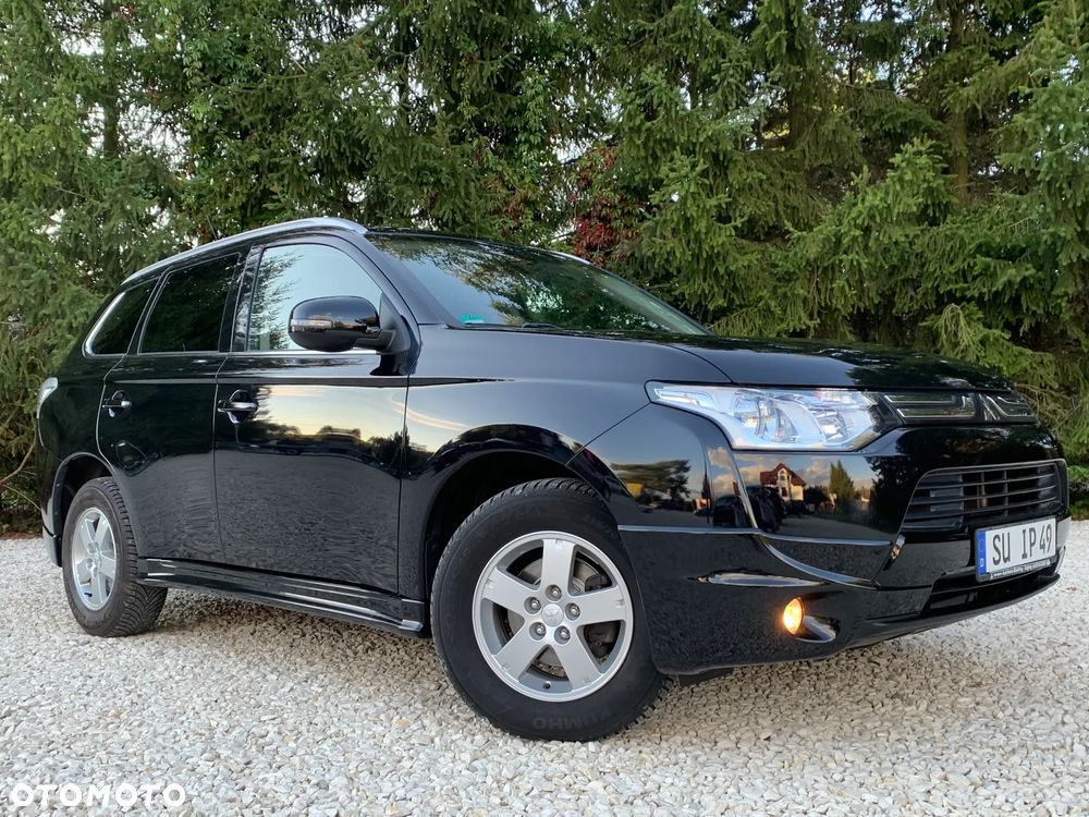 Mitsubishi Outlander - 18
