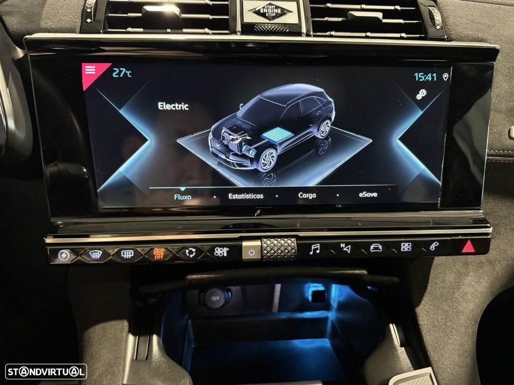 DS 7 Crossback — fotografia 23