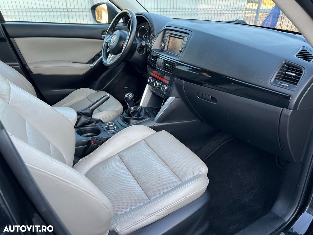 Mazda CX-5 2.2 SKYACTIV-D AWD Sports-Line - 14