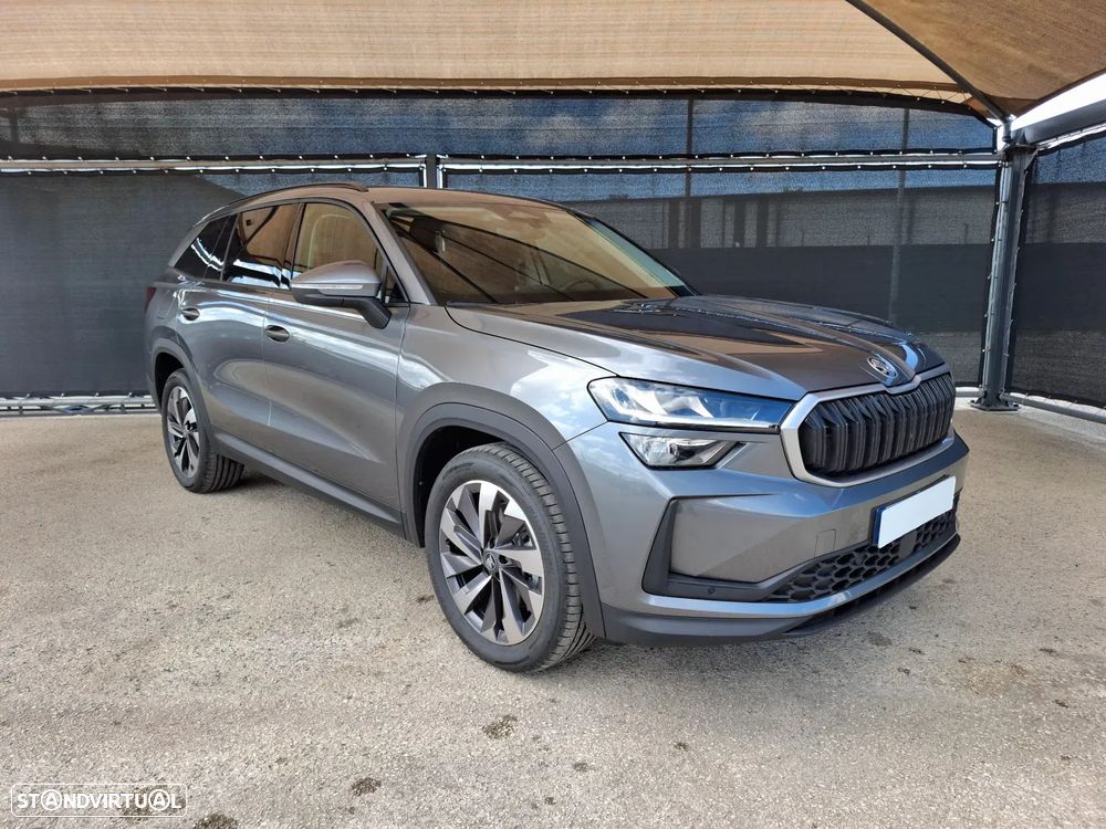 Skoda Kodiaq 2.0 TDI Ultra DSG - 1