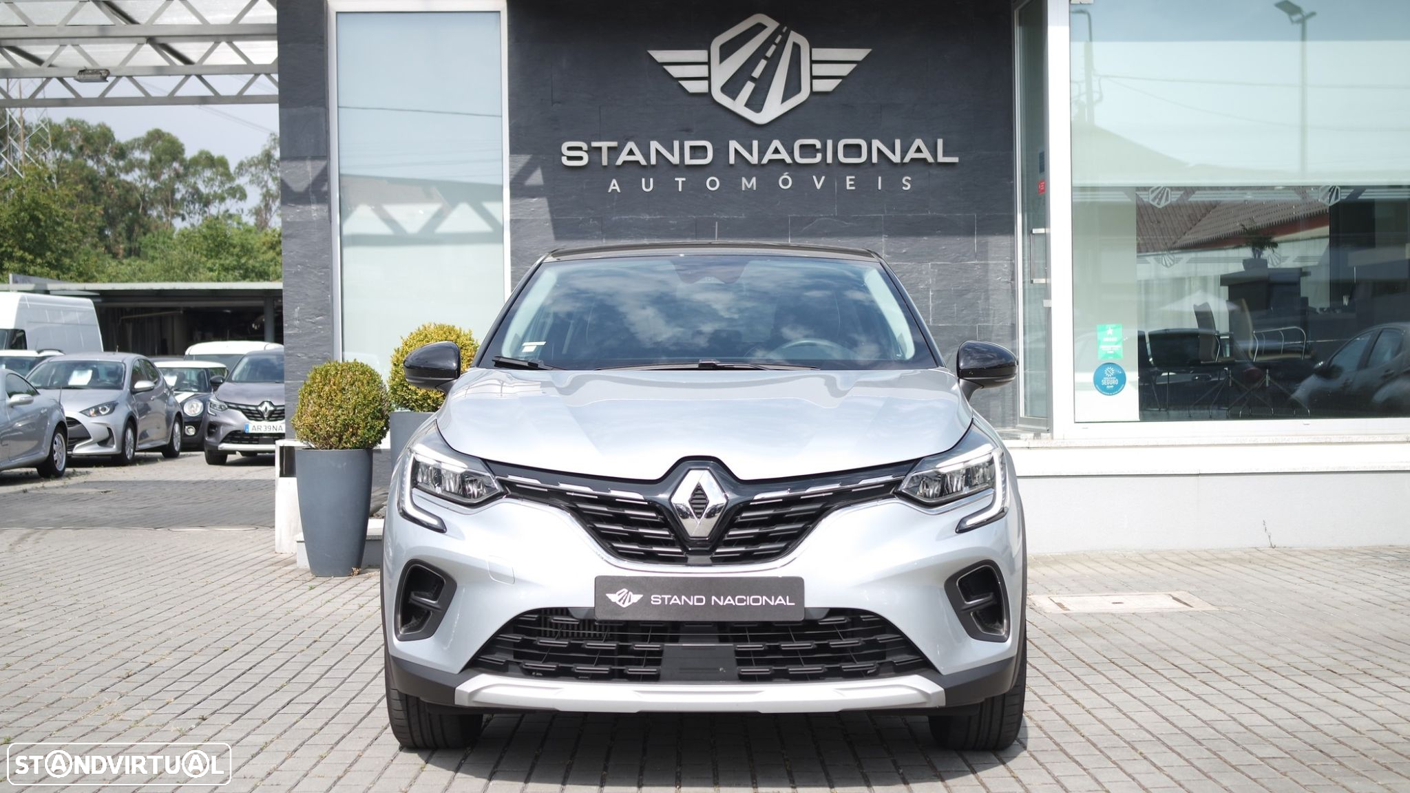 Renault Captur 1.0 TCe Intens - 3
