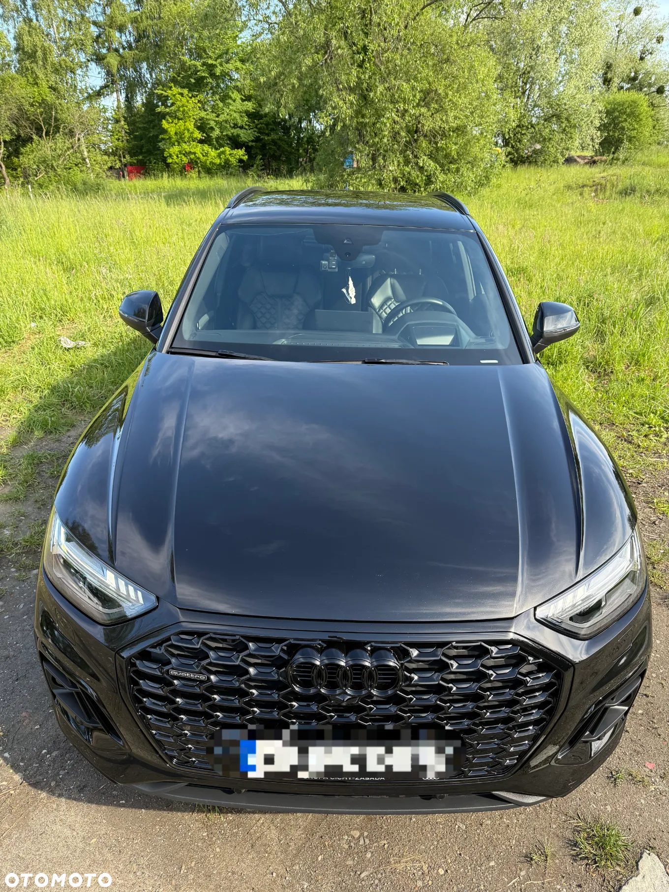 Audi Q5 Sportback 55 TFSI e Quattro S Line S tronic - 4