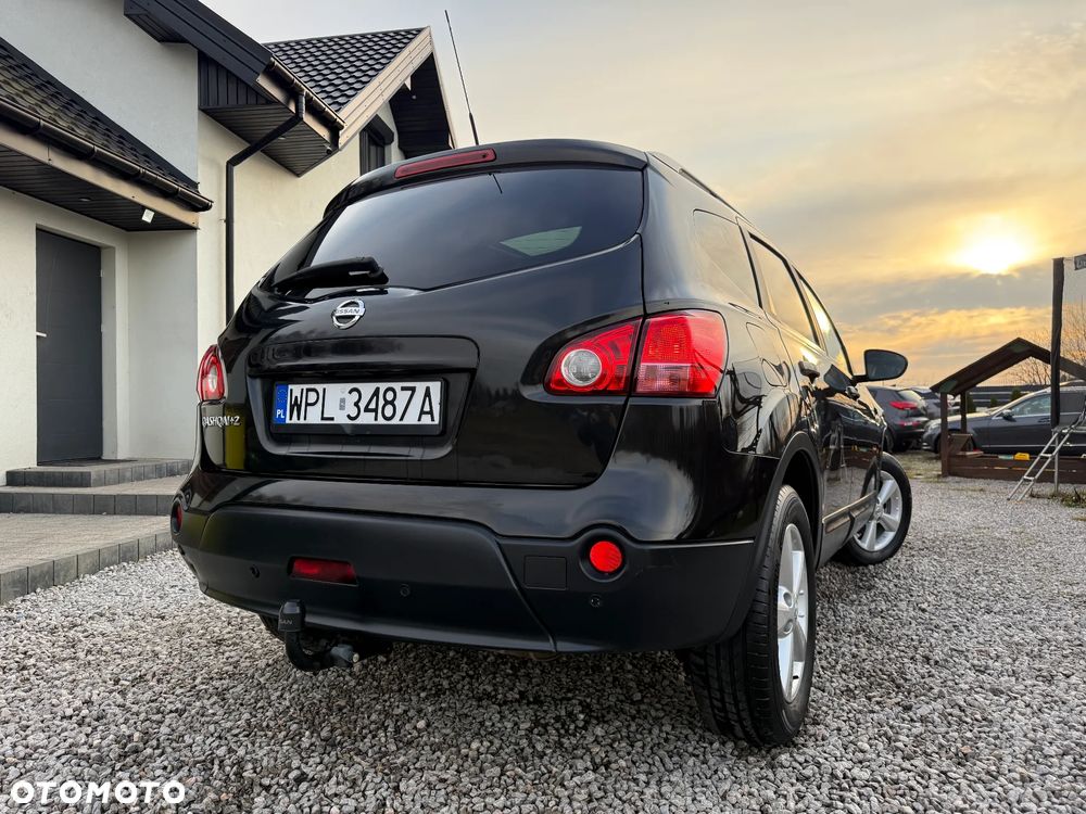 Nissan Qashqai+2 2.0 tekna - 1