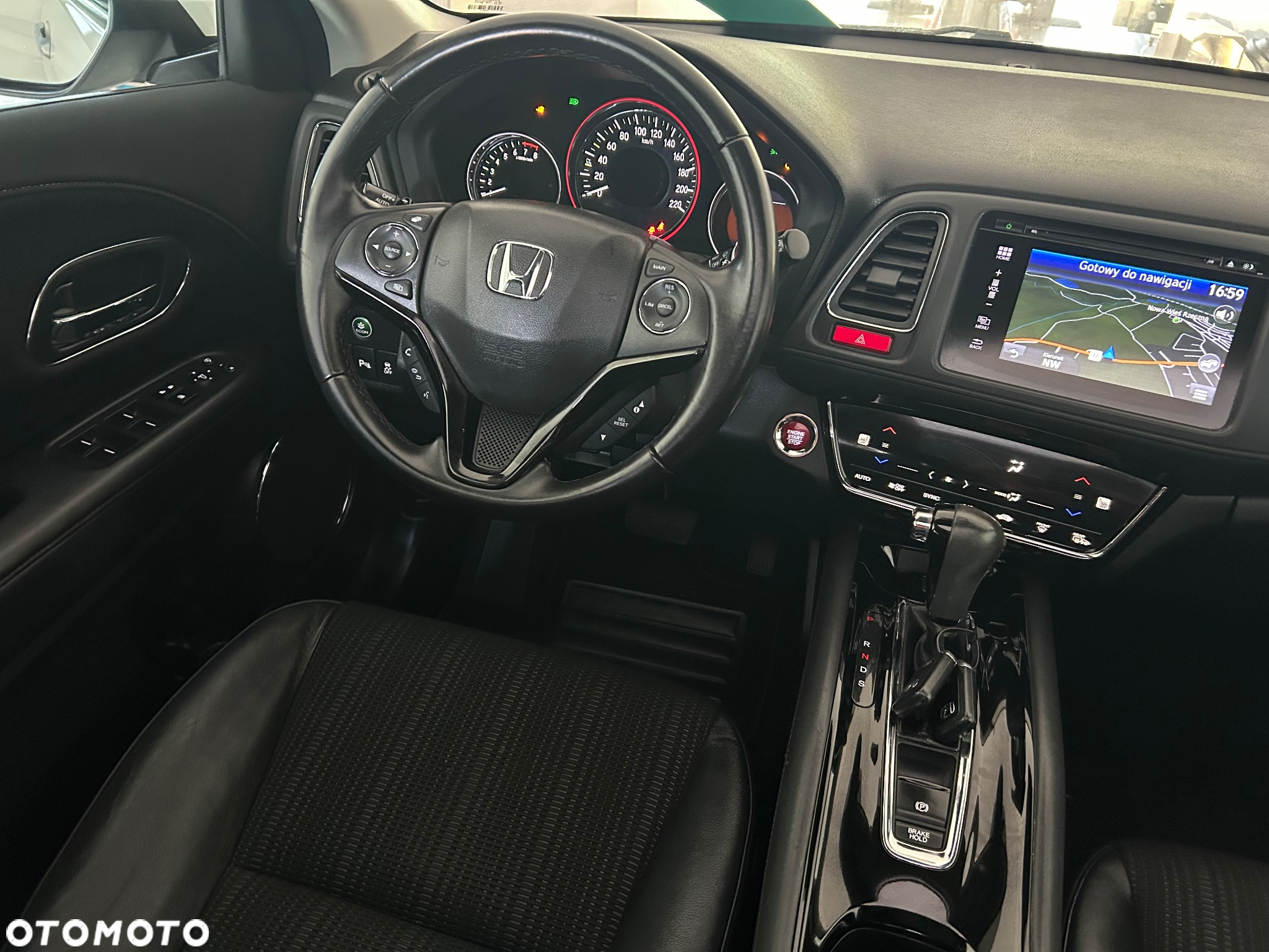 Honda HR-V 1.5 Elegance (ADAS/Honda Connect+) CVT - 24