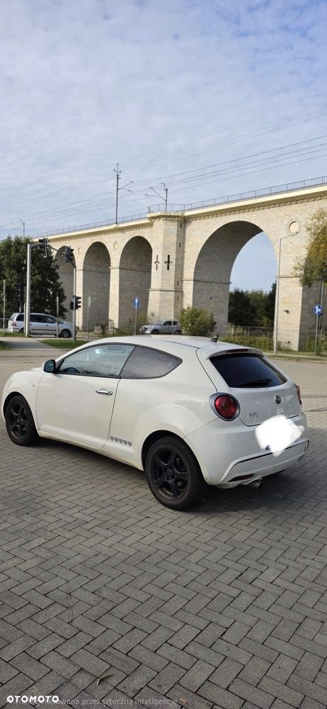 Alfa Romeo Mito