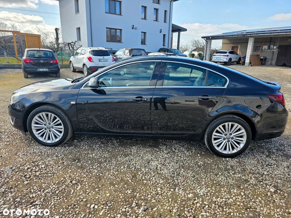 Opel Insignia 2.0 CDTI automatik Business Innovation - 13