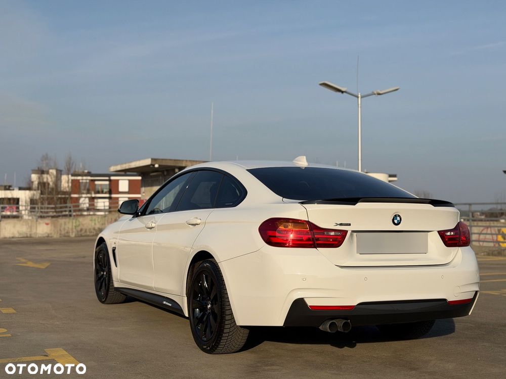 BMW Seria 4 430i xDrive M Sport - 19
