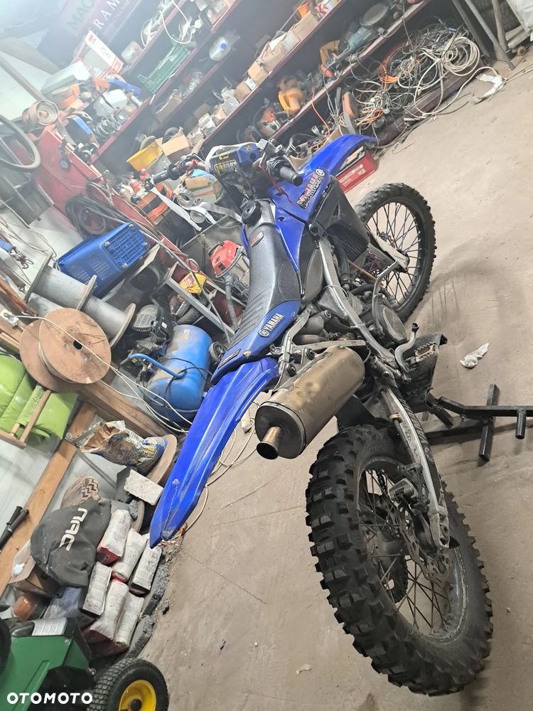Yamaha YZF - 3