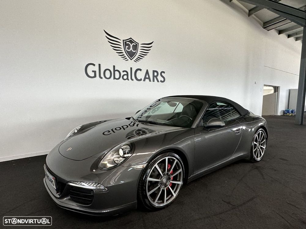 Porsche 911 (991) Carrera 2 S PDK - 2