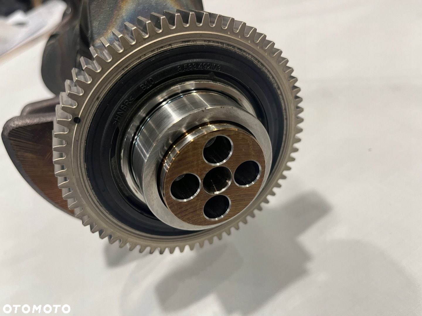 WAŁ NOWY BMW B38A B38B B38C B36C B38A15A 216i 218i 18i - 5
