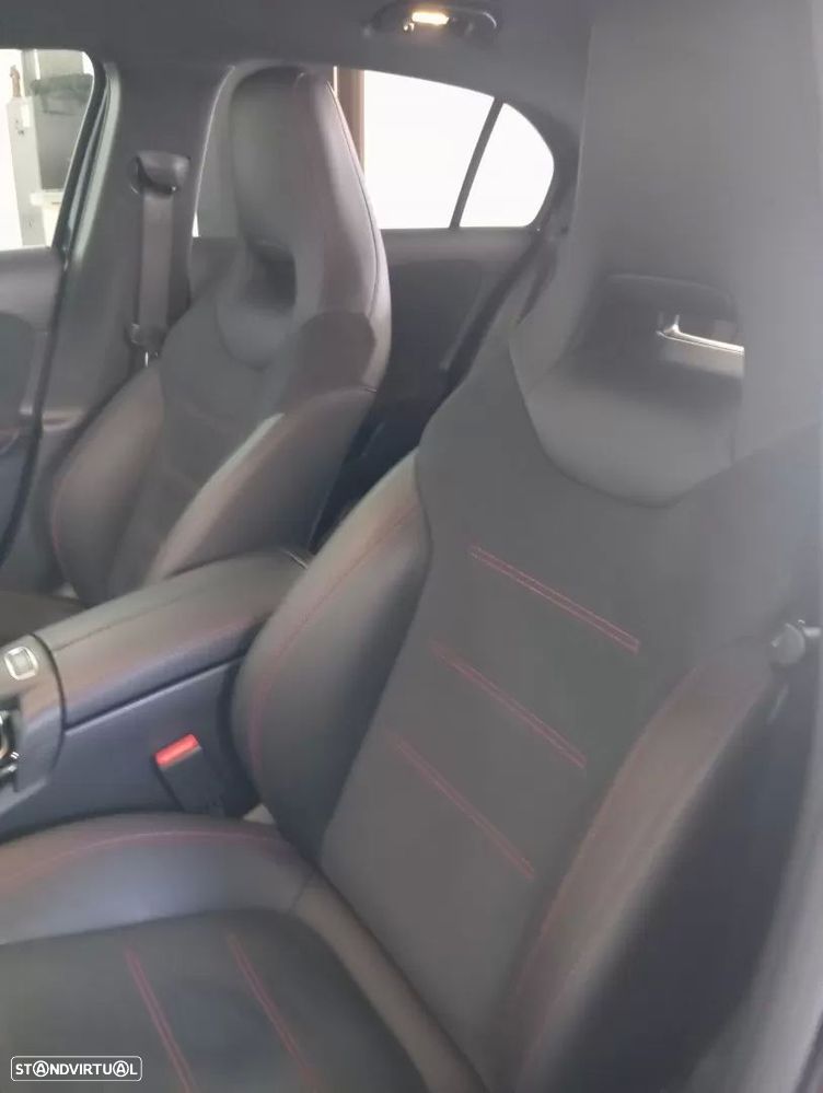 Mercedes-Benz A 200 - 17
