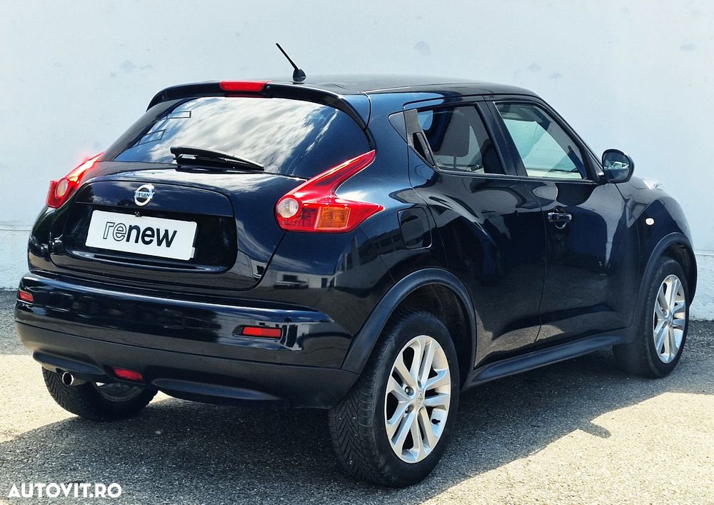 Nissan Juke 1.6L CVT Acenta - 2