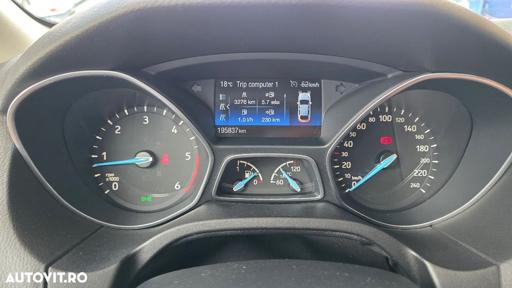Ford Focus 1.5 EcoBlue Trend - 30