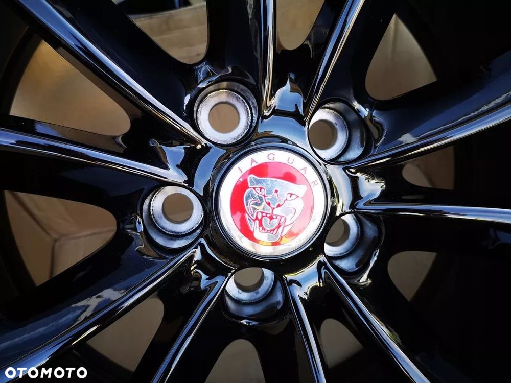 FELGI JAGUAR XE XF XJ 19'' ORYGINALNE - 8