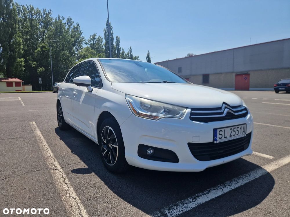 Citroën C4 - 1