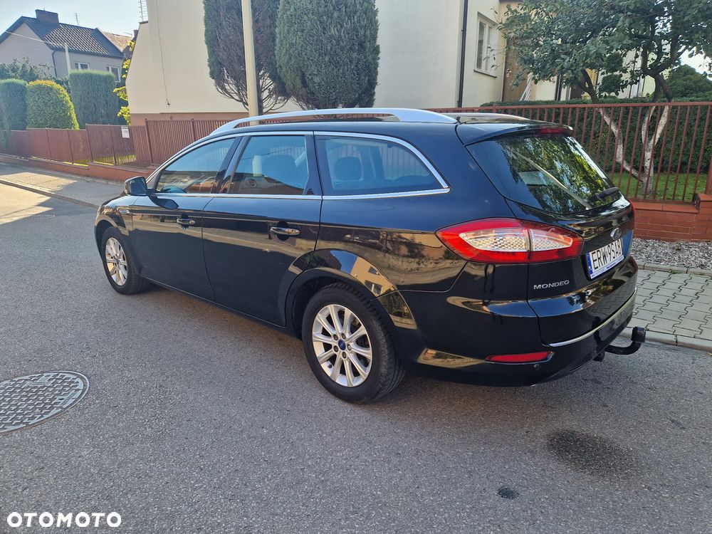 Ford Mondeo 2.0 FF Titanium - 15