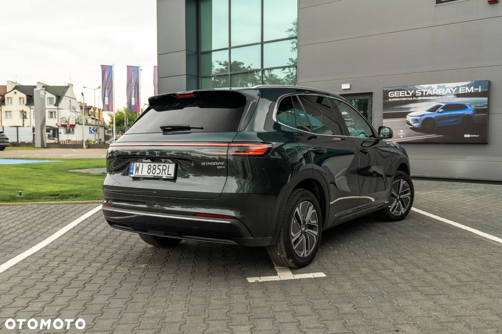Geely Starray EM-i 1.5 PHEV Pro - 7