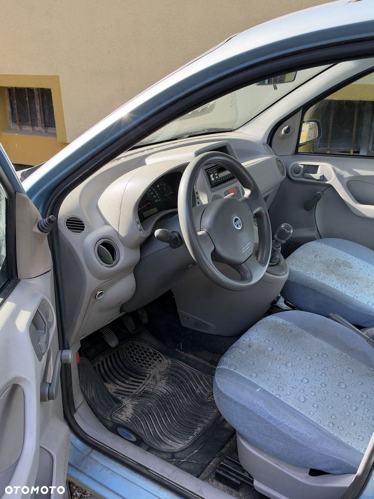 Fiat Panda - 7