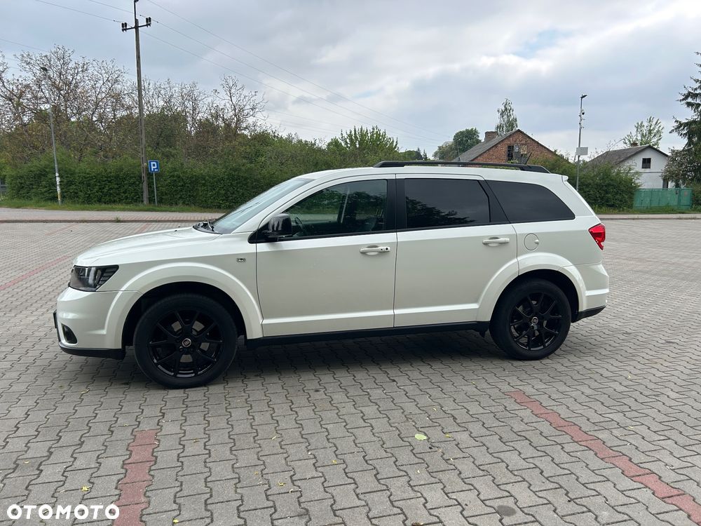 Fiat Freemont 2.0 Multijet 16V DPF Automatik Allrad Black Code - 28