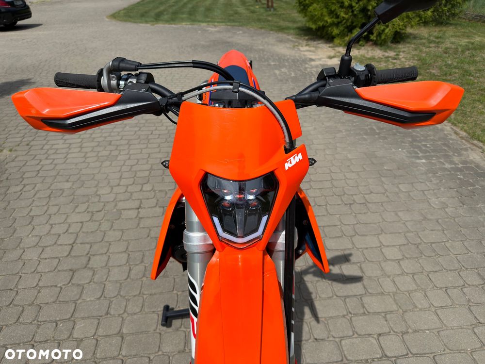KTM EXC 450 - 23