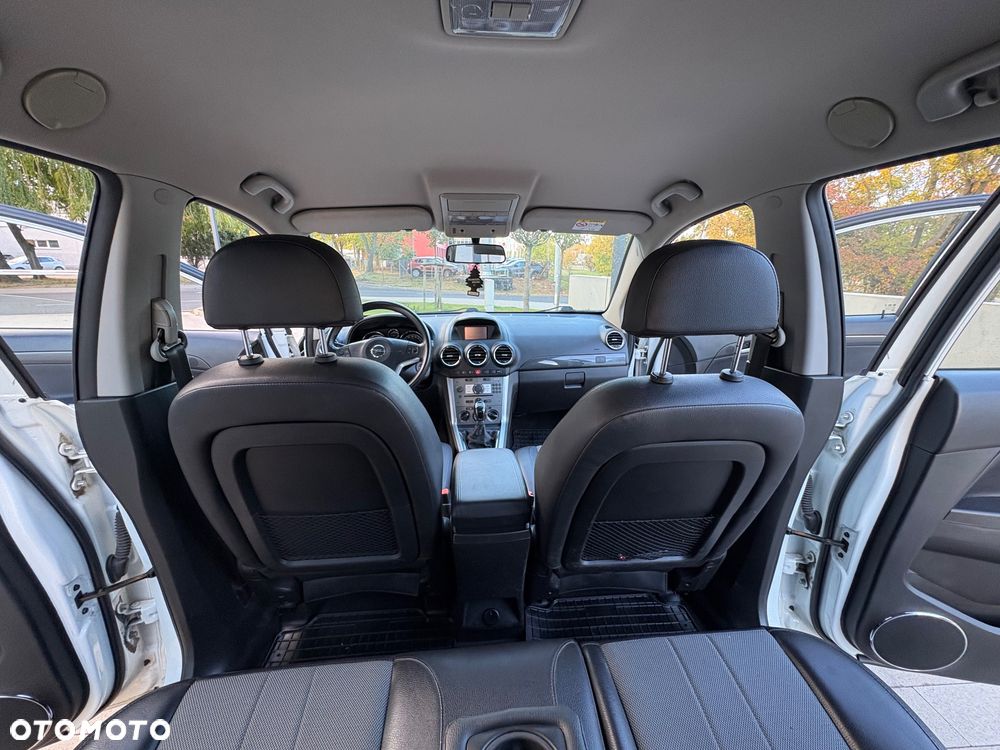 Opel Antara 2.2 CDTI 2x4 - 25