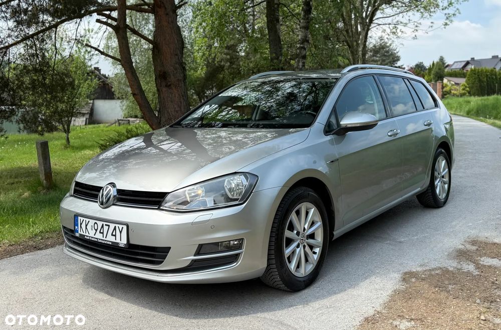 Volkswagen Golf 1.6 TDI BlueMotion Technology Lounge - 2