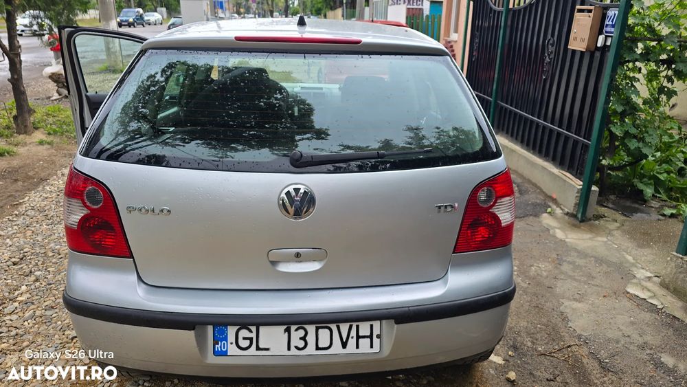 Volkswagen Polo 1.4 TDI - 8