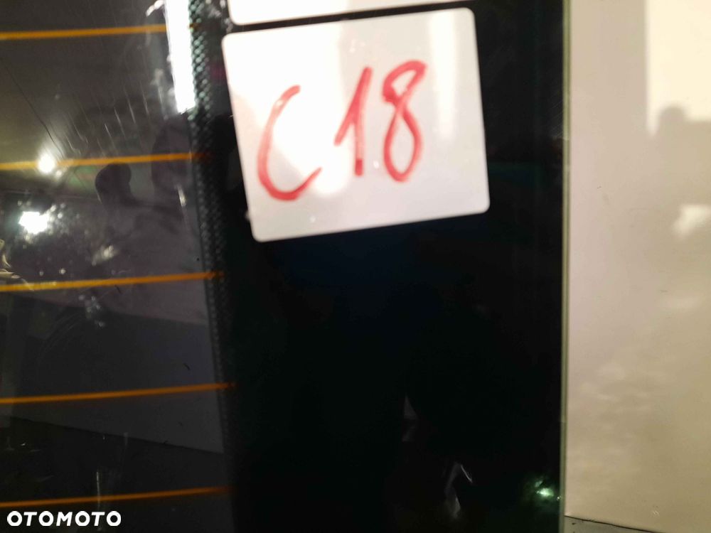 } KLAPA TYŁ BAGAŻNIKA TYLNA KIA CEED KOMBI 9S SREBRNY - 2