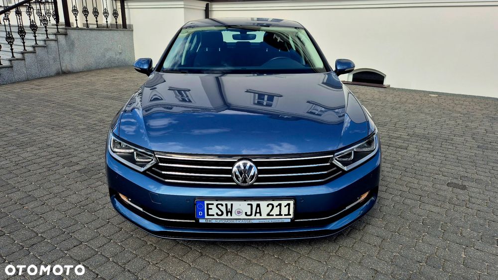 Volkswagen Passat 2.0 TDI (BlueMotion Technology) Comfortline - 8