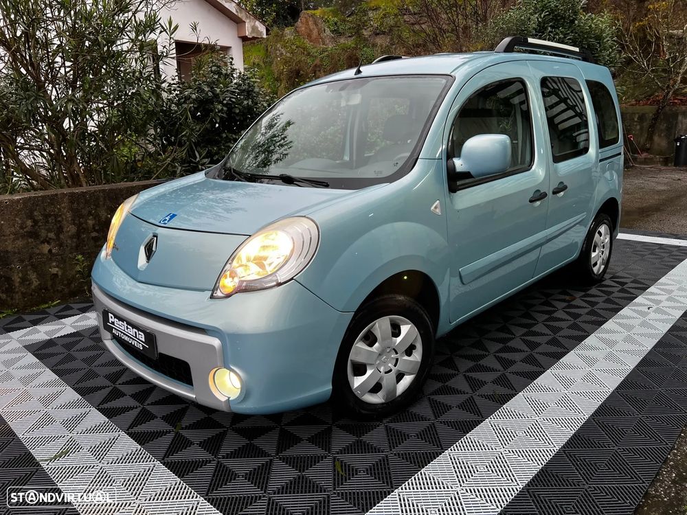 Renault Kangoo 1.5 dCi Luxe - 2