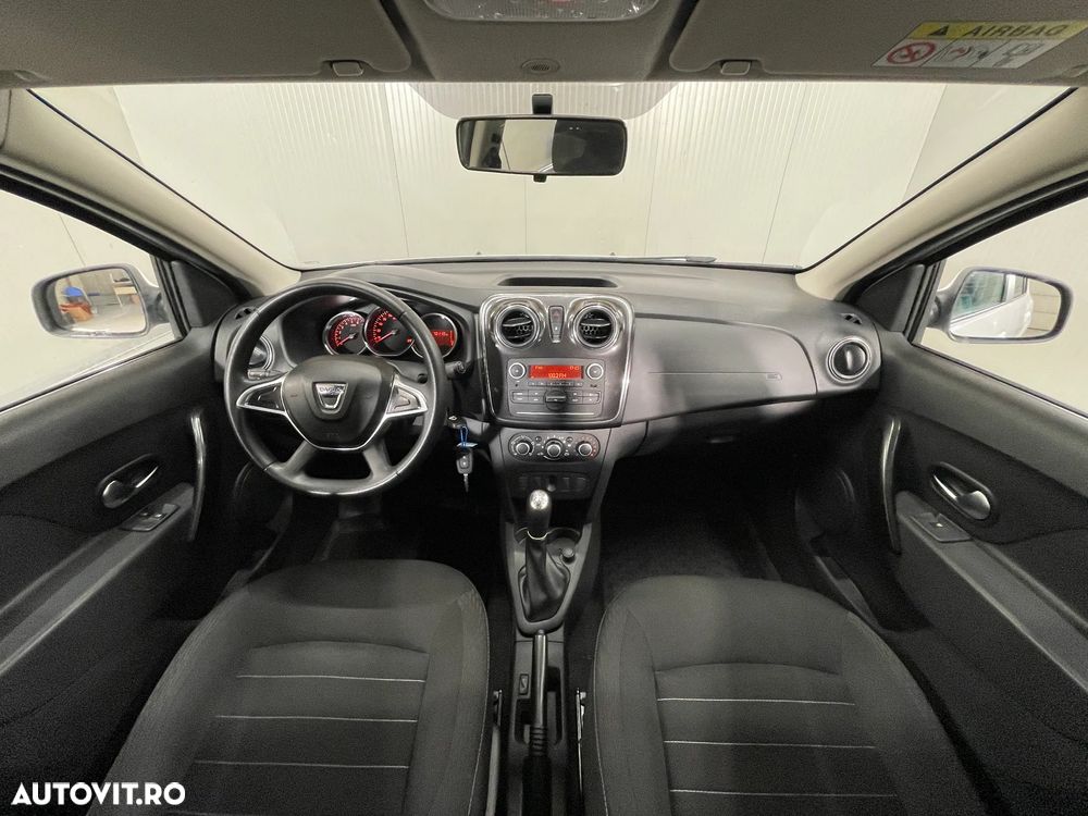 Dacia Logan 1.5 Blue dCi Laureate - 6
