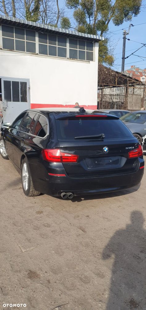 BMW Seria 5 - 6