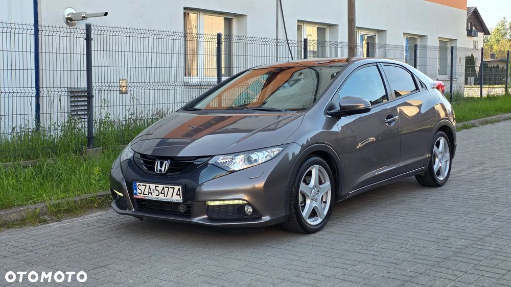 Honda Civic 1.8 Lifestyle Leather - 2