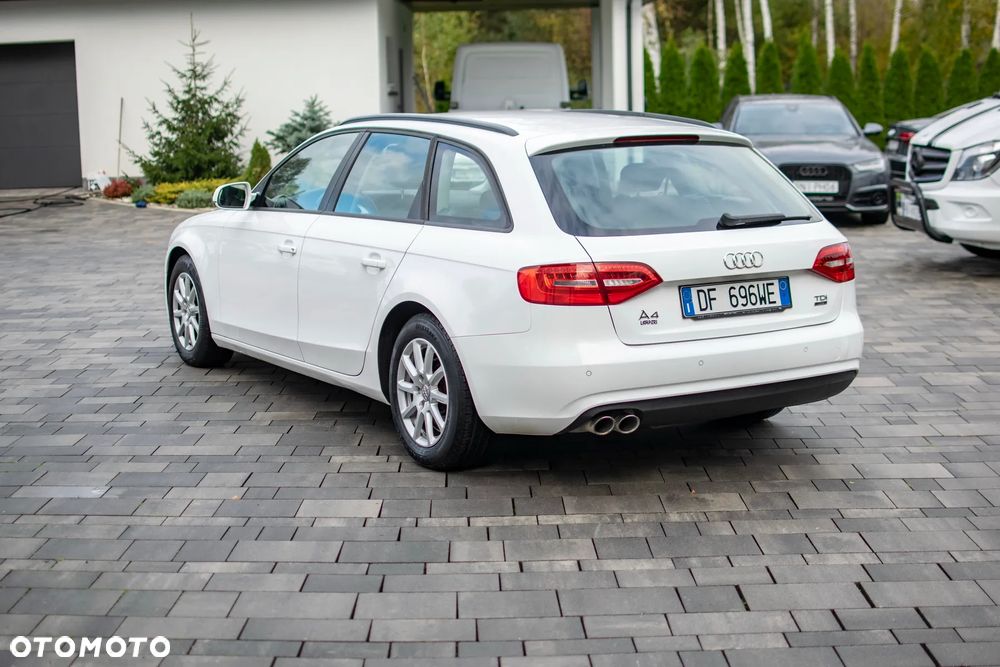Audi A4 - 18