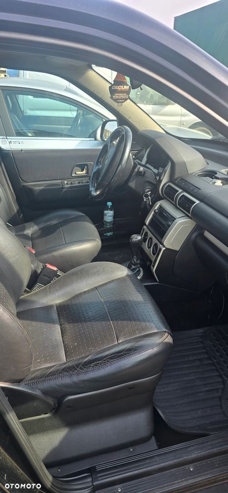 Land Rover Freelander Td4 E - 5