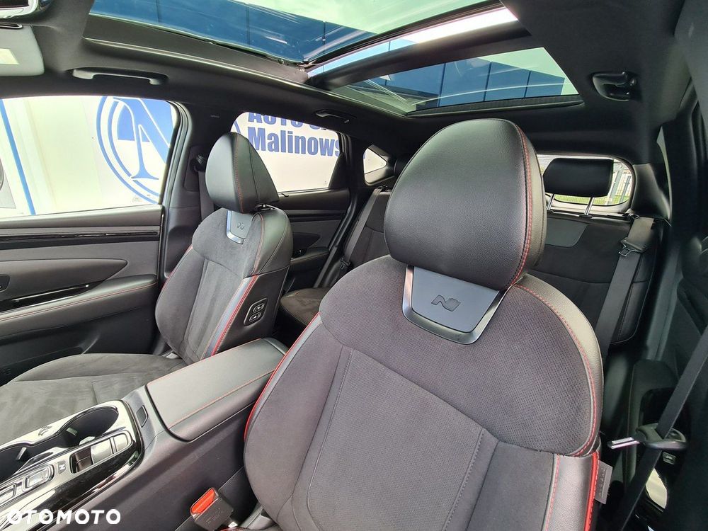 Hyundai Tucson 1.6 T-GDi HEV N Line 2WD - 28