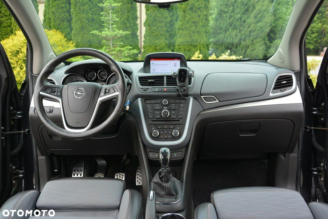 Opel Mokka 1.4 Turbo ecoFLEX Start/Stop Innovation - 23