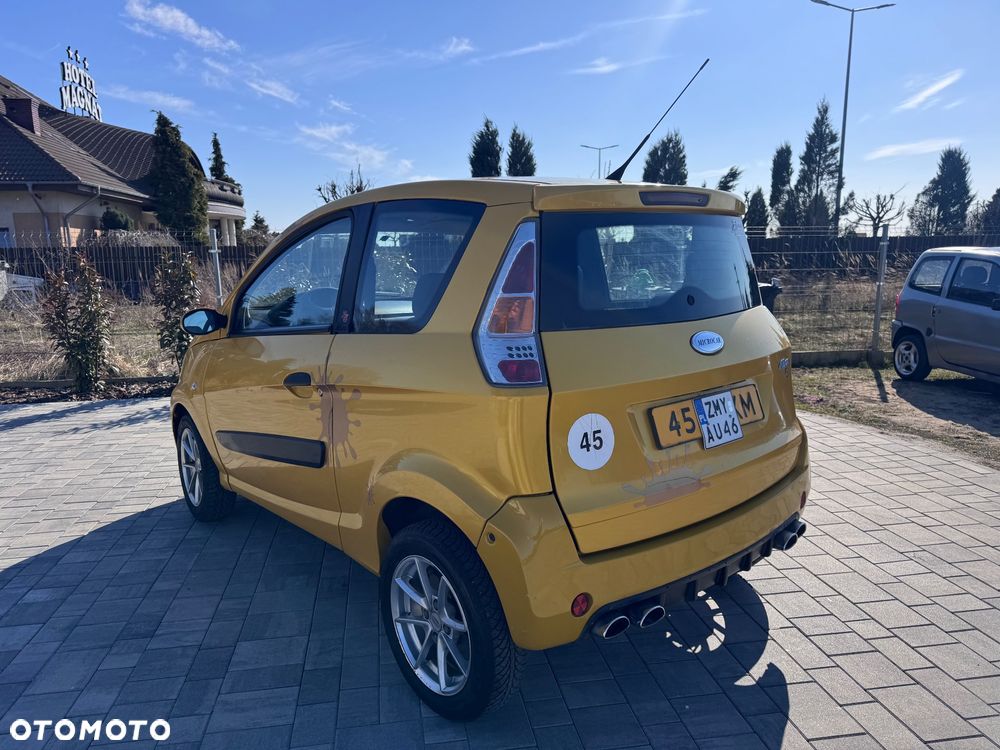 Microcar M.GO - 3