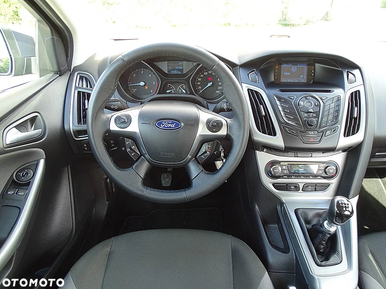 Ford Focus 1.6 TDCi Titanium - 7