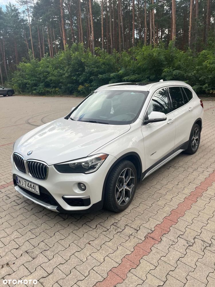BMW X1 xDrive25i xLine - 1
