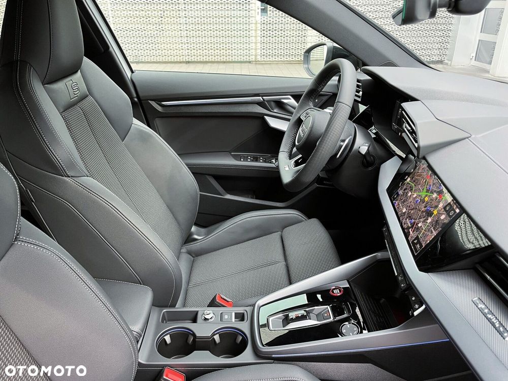 Audi S3 Limousine - 9
