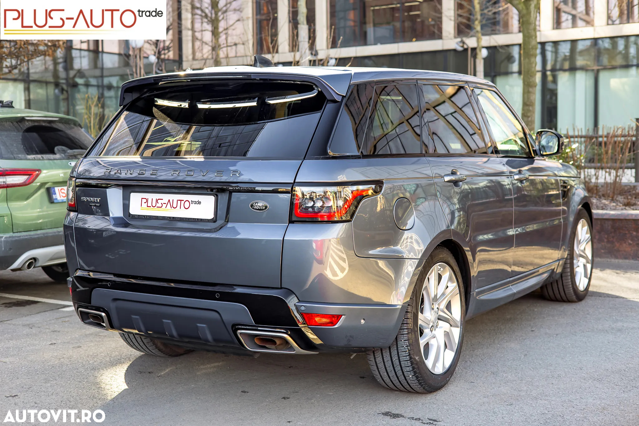 Land Rover Range Rover Sport 3.0 L HSE Dynamic - 12