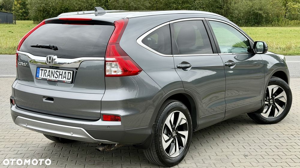 Honda CR-V 1.6i-DTEC Elegance Plus - 12