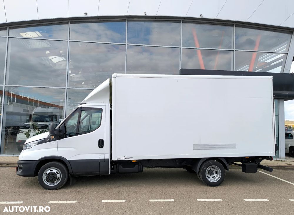 Iveco 35C16 2.3L 160CP - 3