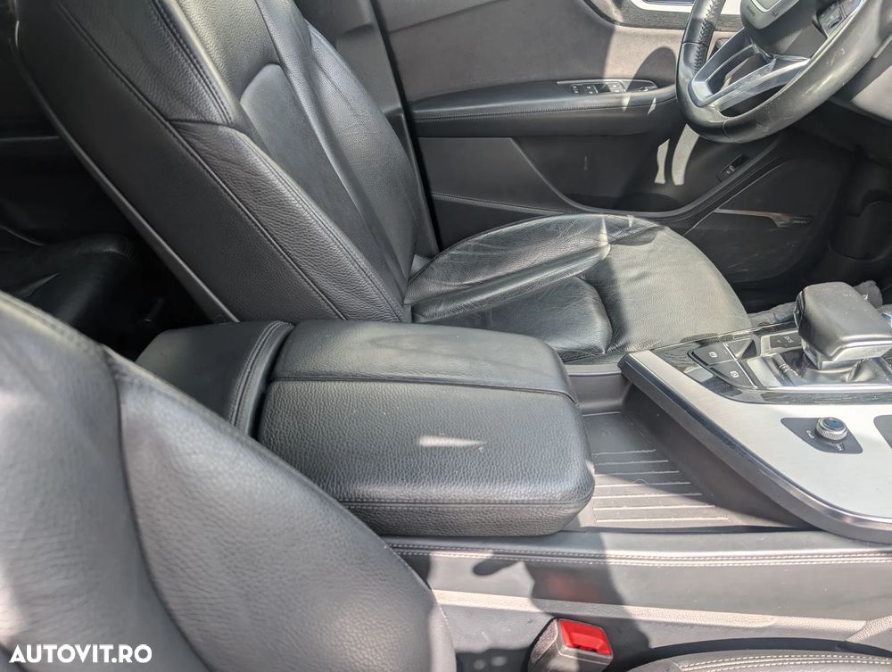 Audi Q7 3.0 TDI ultra quattro tiptronic - 13