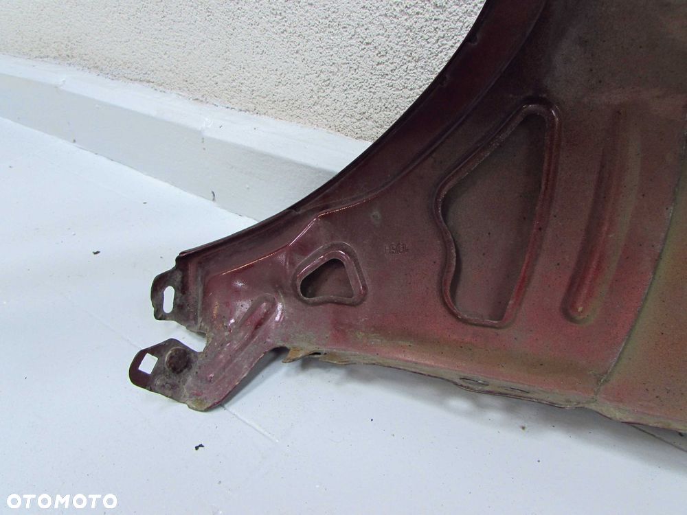 PEUGEOT 607 99-04 BLOTNIK PRZOD PRAWY - 9