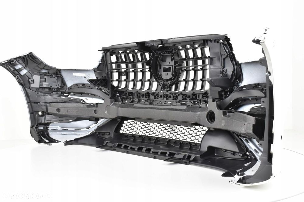 MERCEDES GLE W167 167 LIFT AMG LINE ZDERZAK PRZEDNI - 9