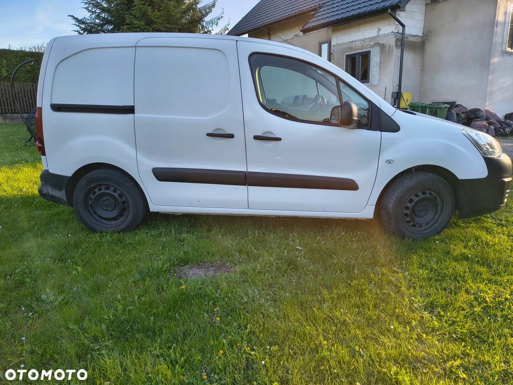 Peugeot Partner - 5