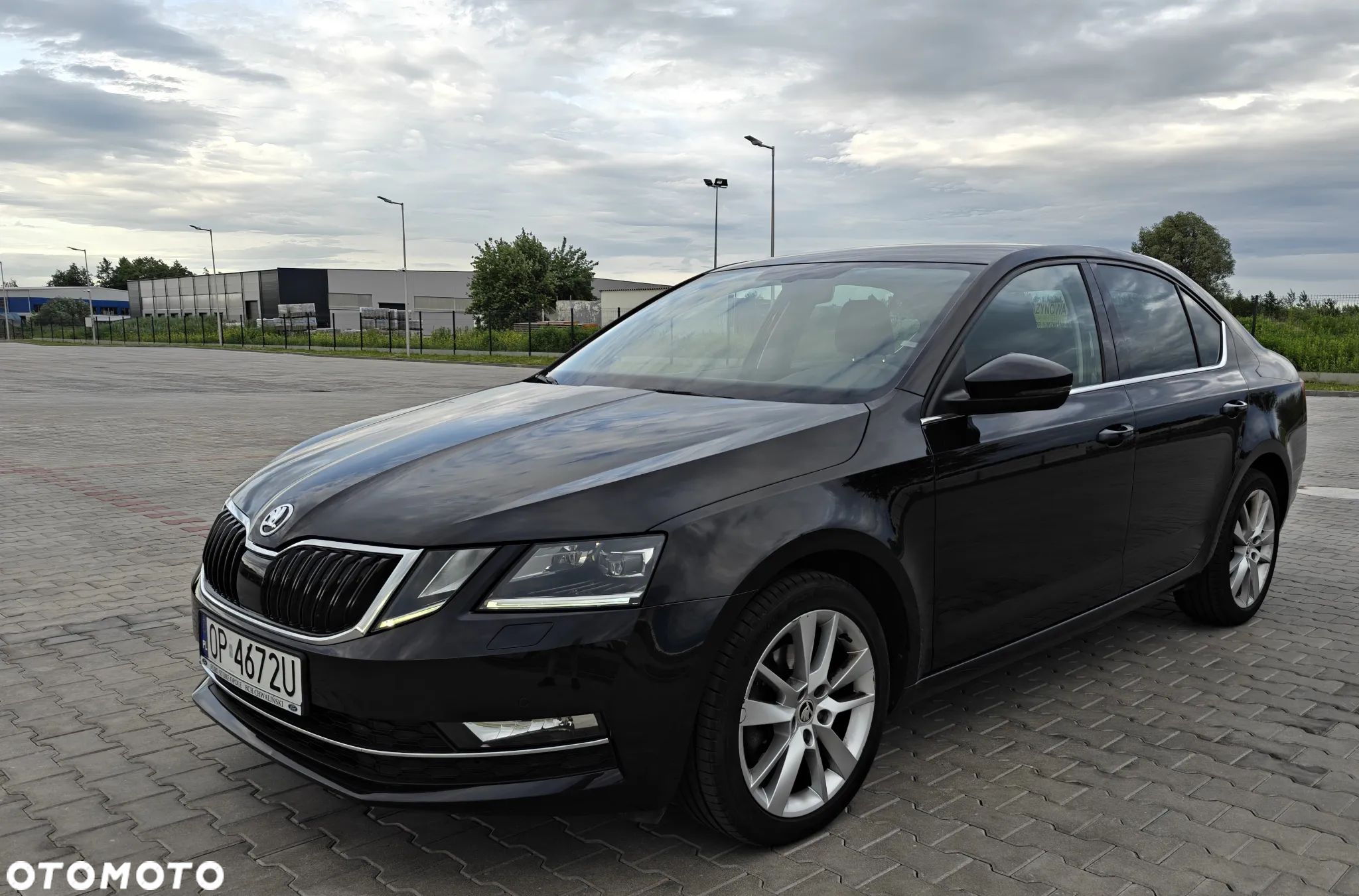 Skoda Octavia 2.0 TDI SCR Style DSG - 1