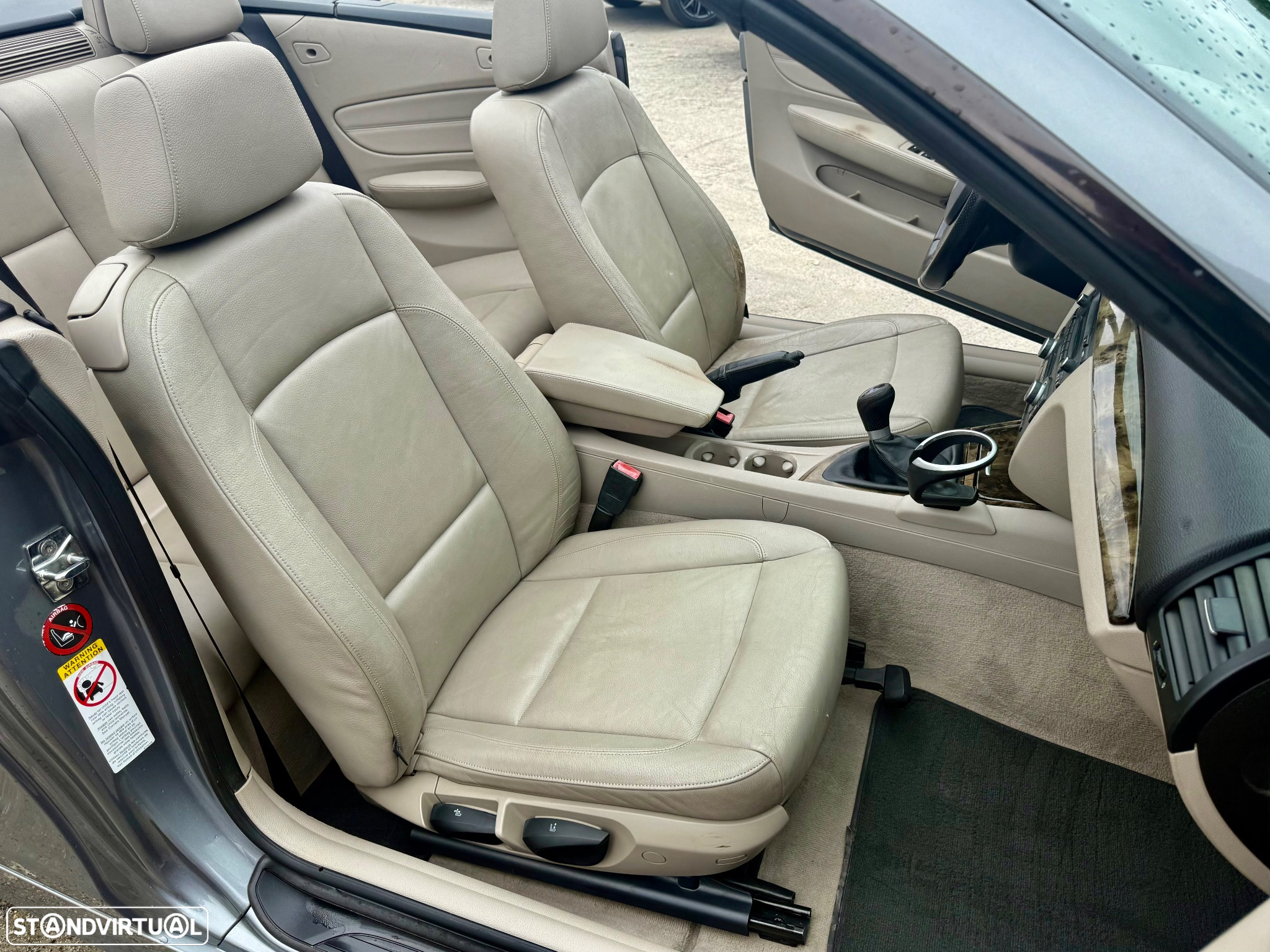 BMW 120 d Cabrio - 7